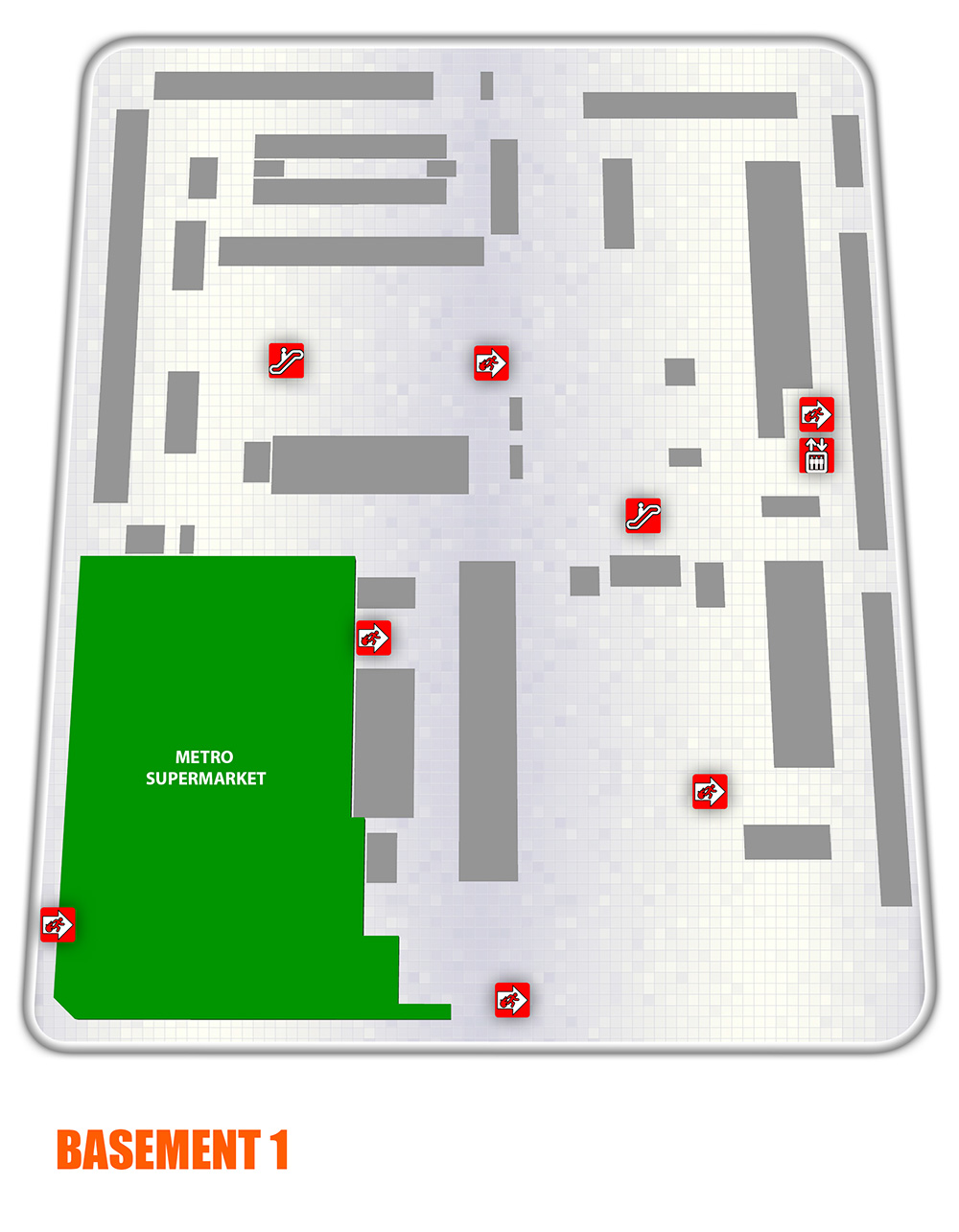 Ayala Malls Central Bloc | Virtual Mall Map